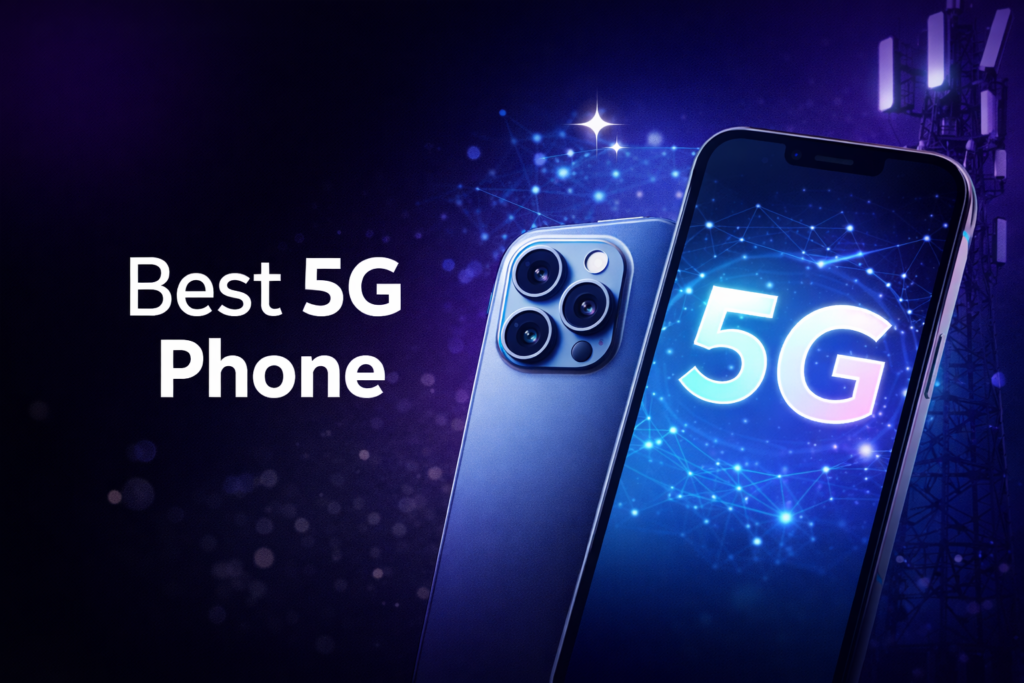 Best 5G Phone