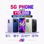 Best 5G Phone Under 15000