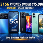 Best 5G Phone Under ₹15,000