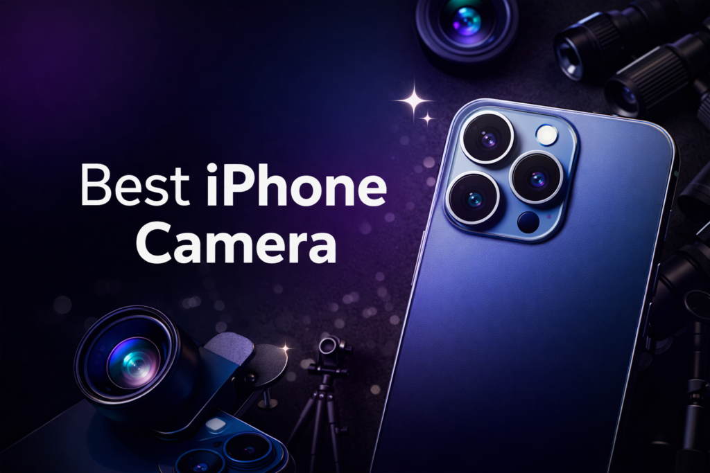 Best iPhone Camera