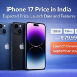 iPhone 17 Price in India