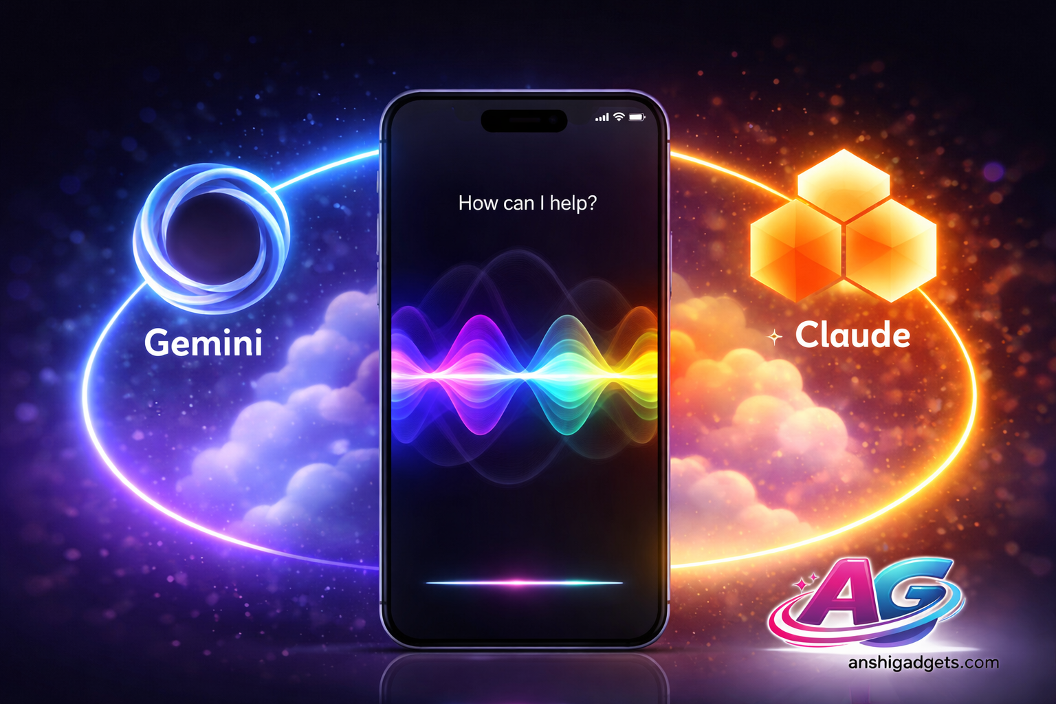 Apple Siri AI integration