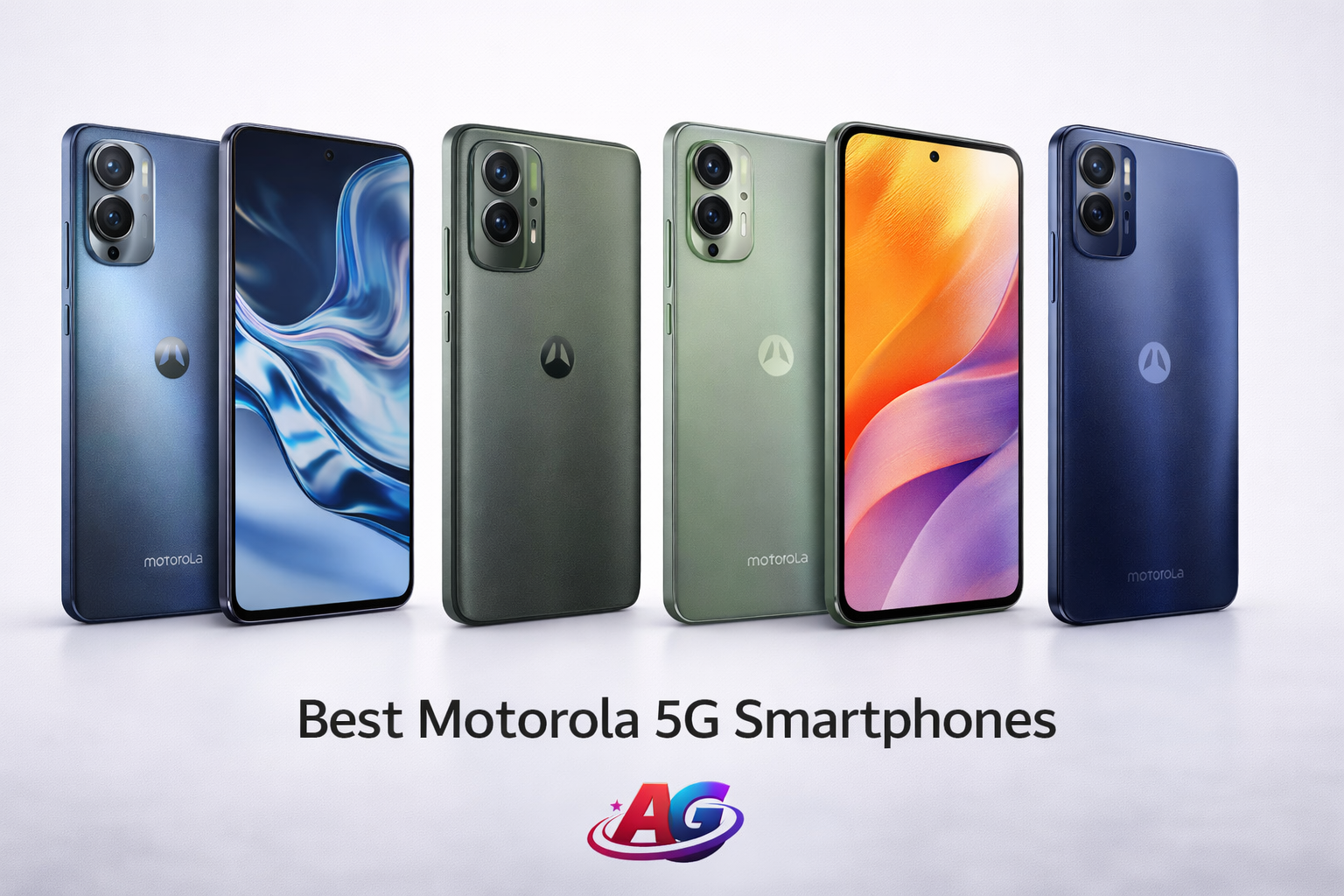 Best Motorola 5G Smartphones