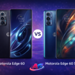 Motorola Edge 60 vs Edge 60 Stylus