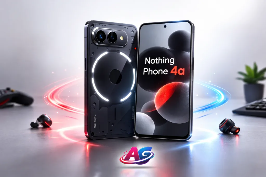 Nothing 4a Price in India: Expected Price, Launch Date & Specs