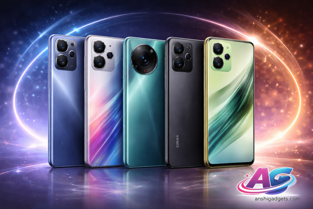 Best Upcoming 5G Smartphones