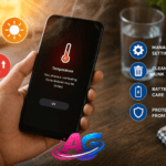 Phone Overheat in Summer