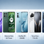 Top 5 Best Budget Phones Under ₹15,000 in India (April 2026)