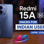 Redmi 15A 5G Hacks