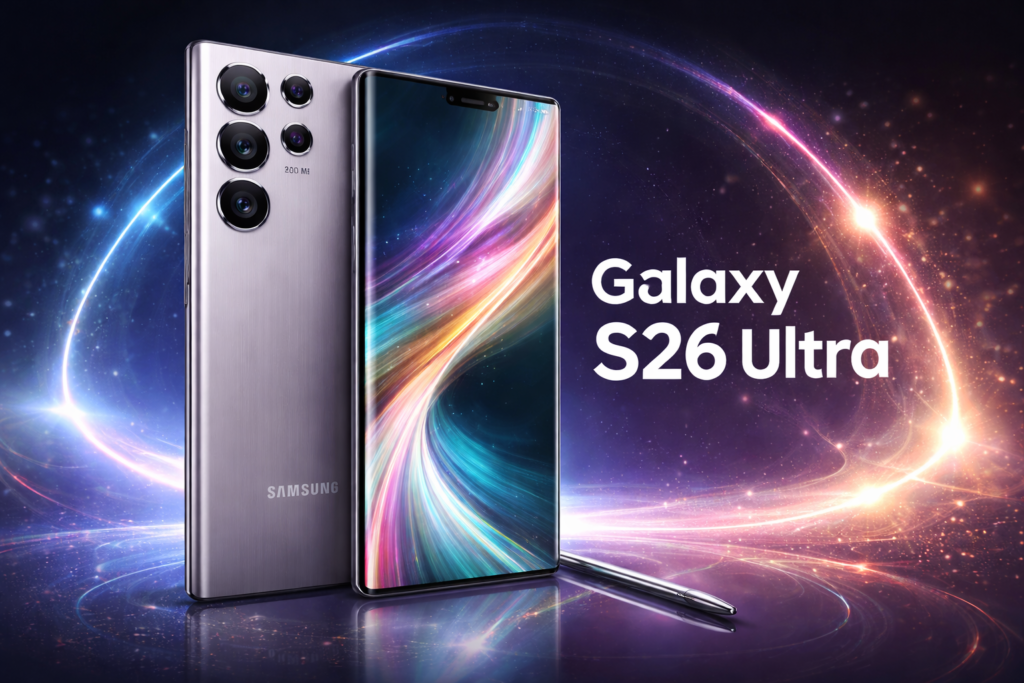 Samsung Galaxy S26 Ultra: Expected Price, Specs, Features and Launch Date in India