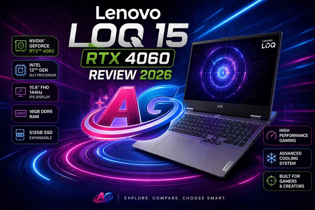 lenovo Loq 15 RTX