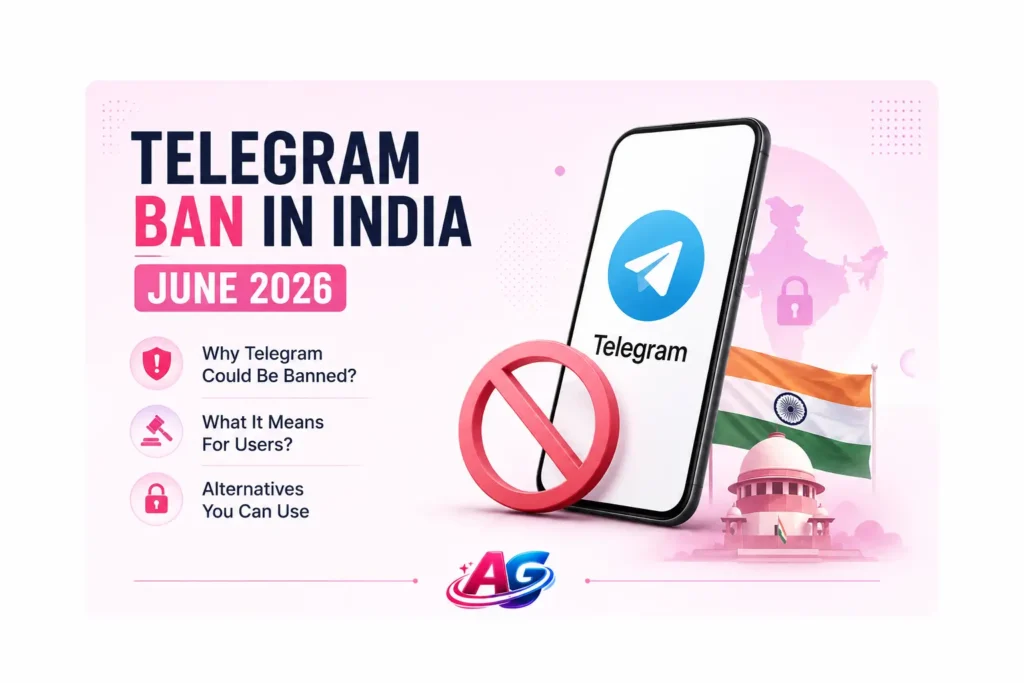 Telegram Ban in India June 2026: Reason, Impact, and Safe Alternatives