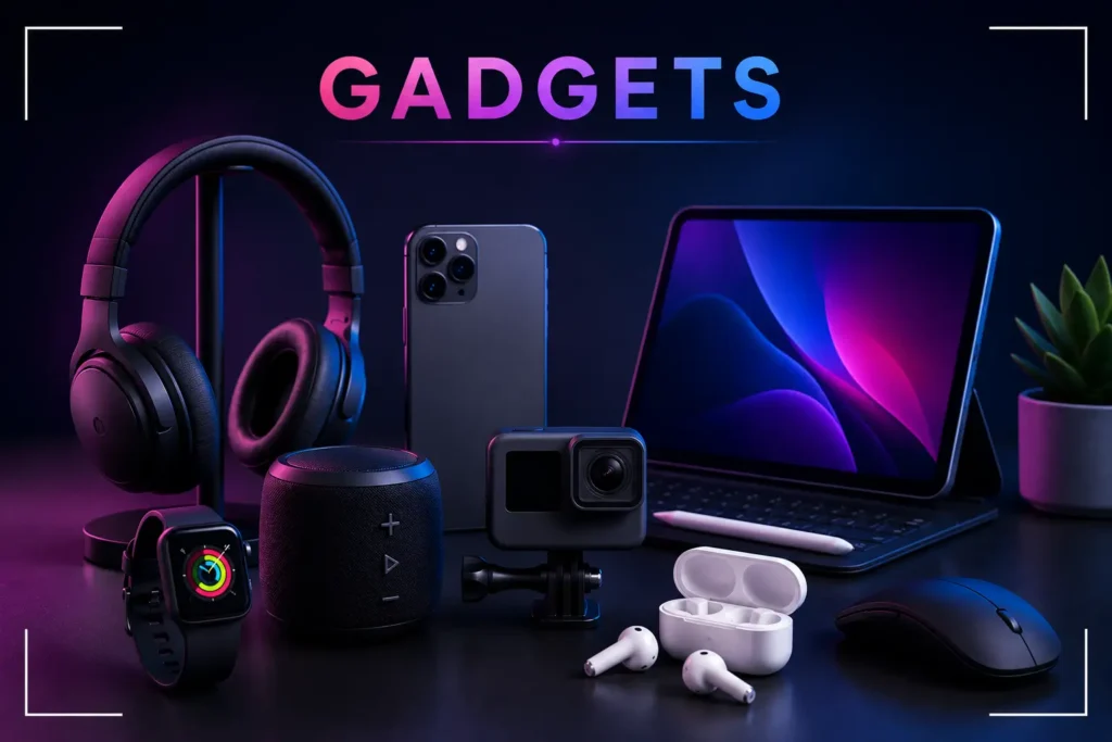 Shop Gadgets