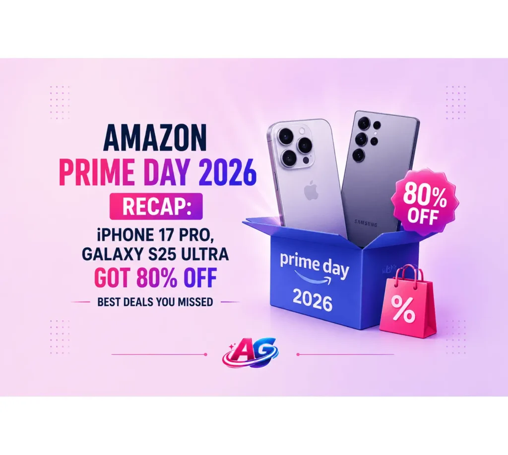 Amazon Prime Day 2026