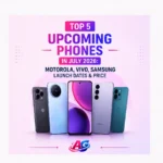 Best 5 Upcoming Phones