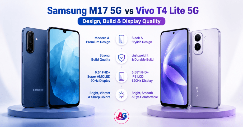 Design, Build and Display Quality