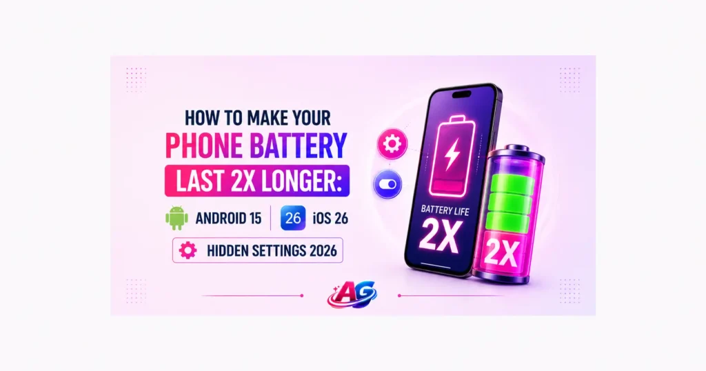 Phone Battery Hack 2026