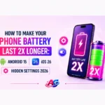 Phone Battery Hack 2026