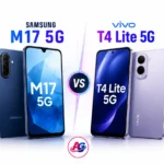 Sumsung M17 5G vs Vivo T4 Lite 5G