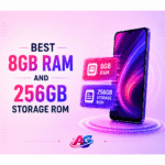 best 8gb ram 256gb storage mobile phones