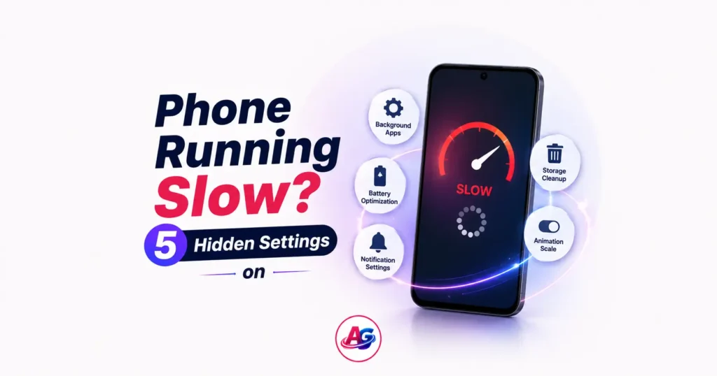how to make android phone faster