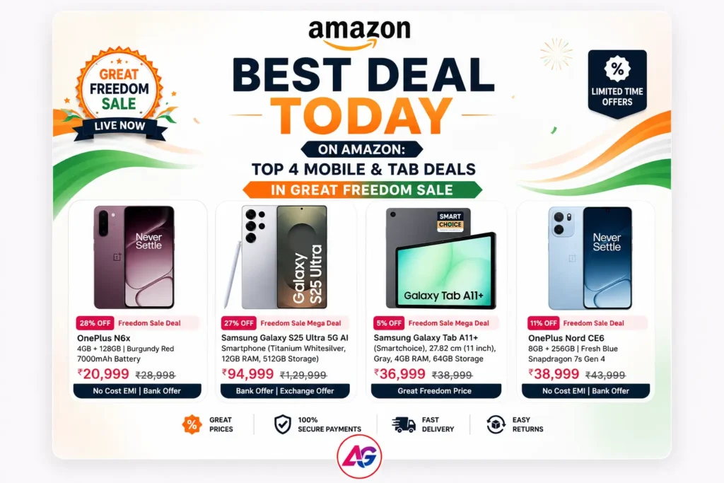 Best Deal Today on Amazon