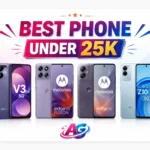 Best Phone Under 25k