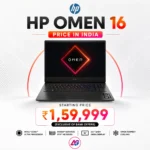 HP Omen 16 Price in India
