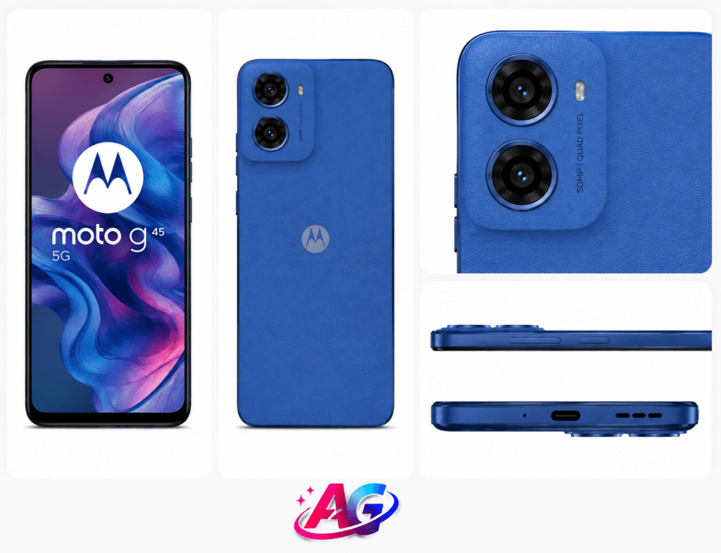 Moto G45 5G