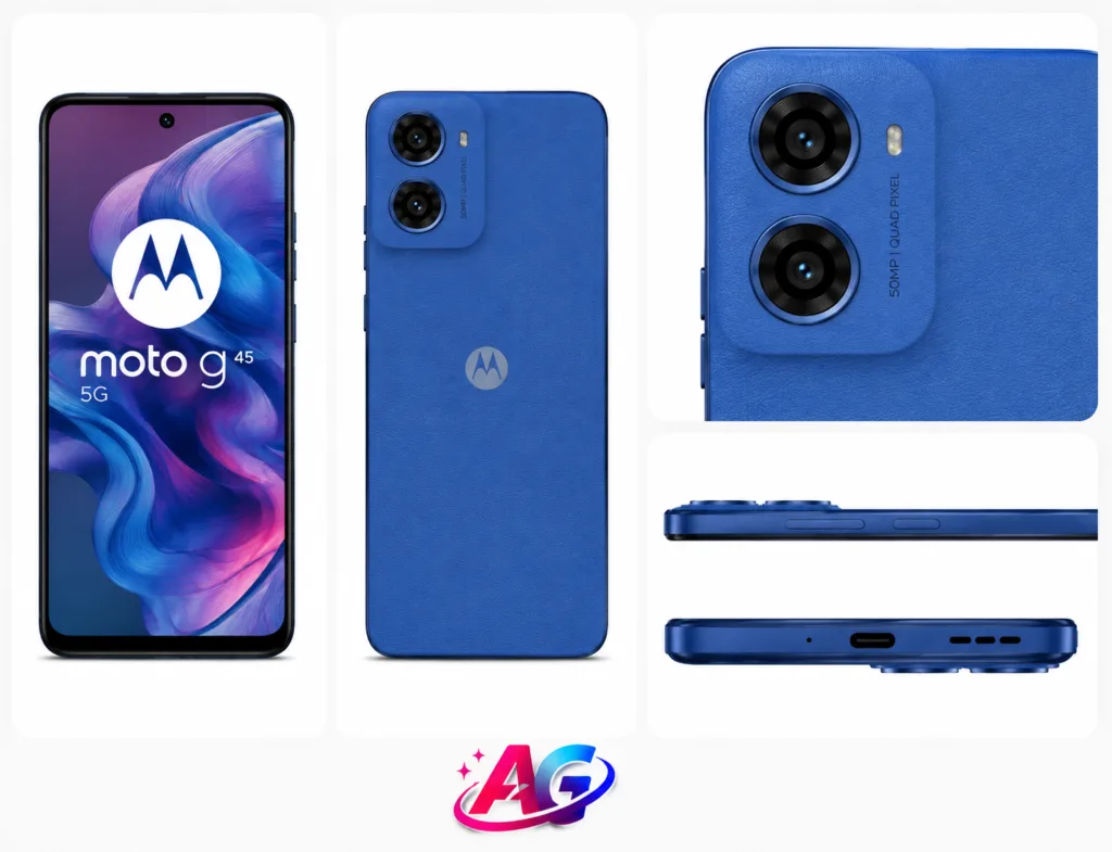 Moto G45 5G