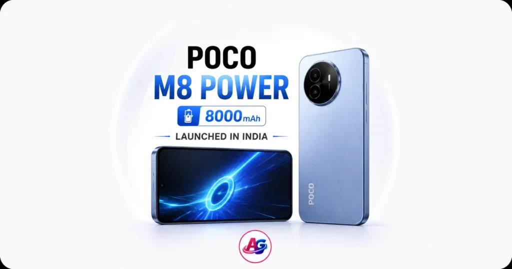 Poco M8 Power Price