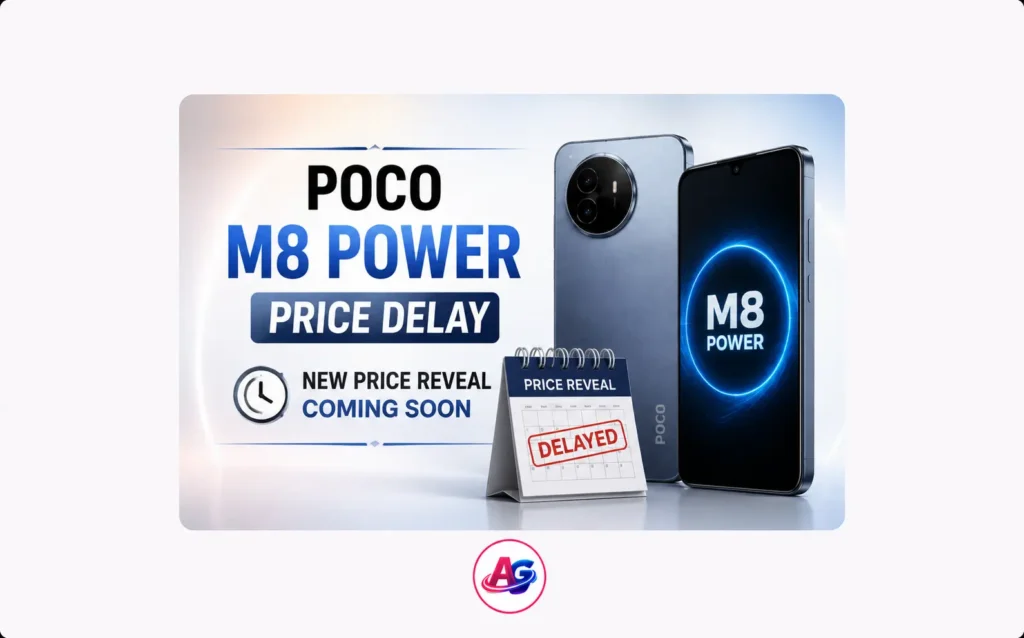 Poco M8 Power Price Delay