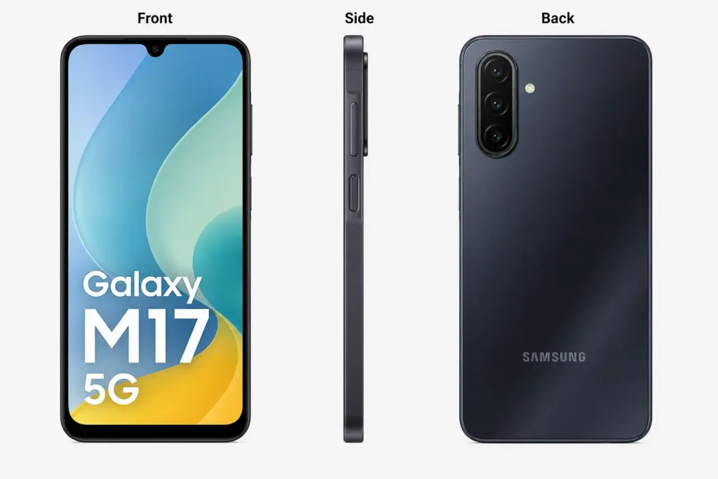 Samsung Galaxy M17 