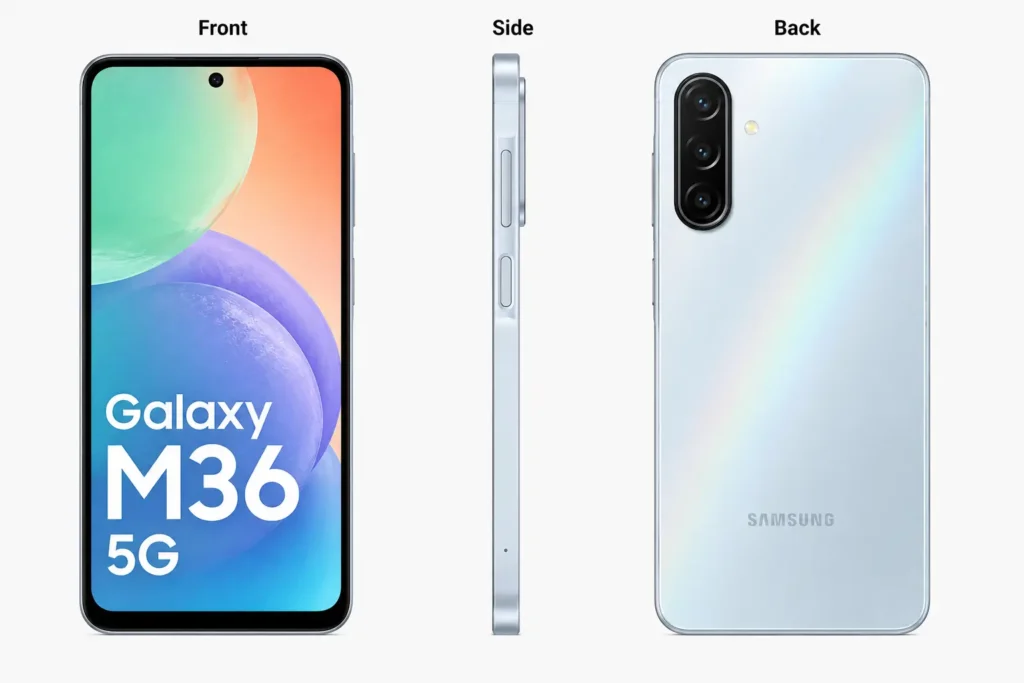 Samsung Galaxy M36 5G
