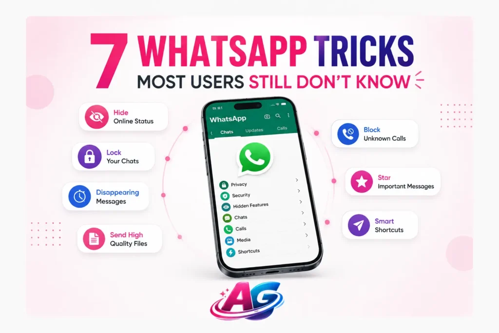 WhatsApp Tricks