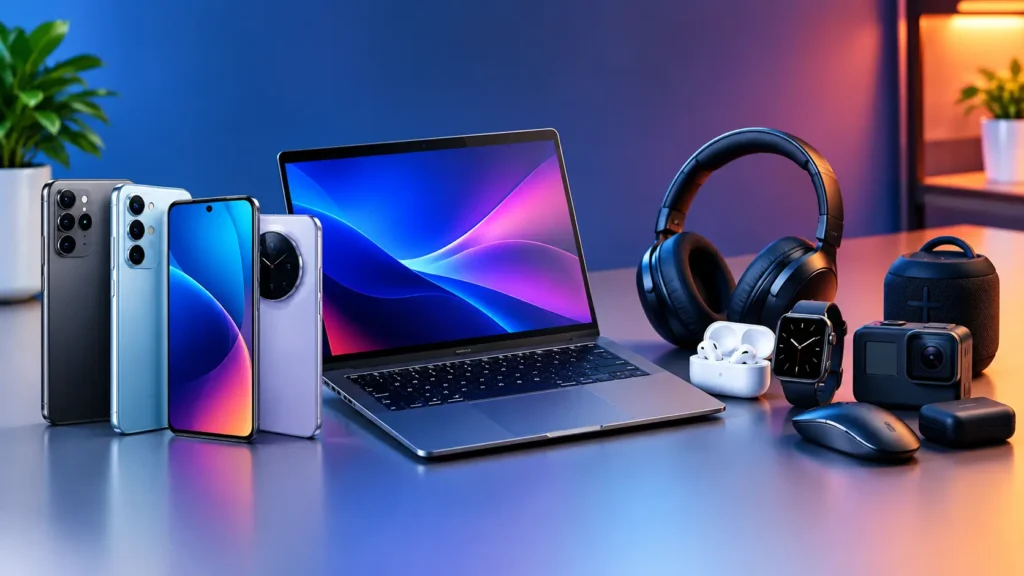 Gadgets Store