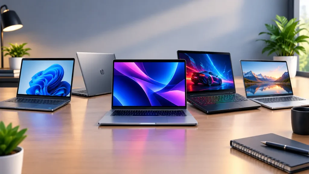 Laptops