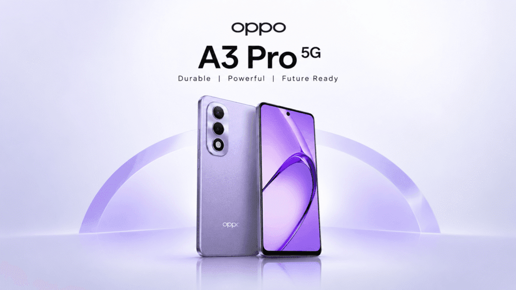 Oppo A3 Pro 5G