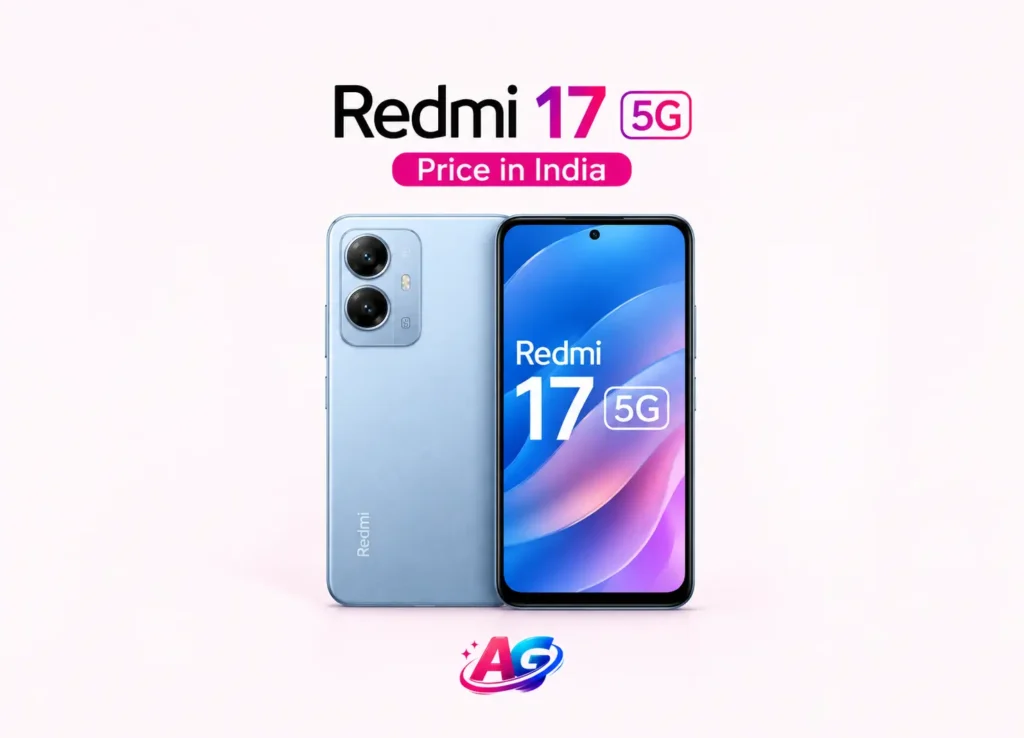 Redmi 17 5G price in India