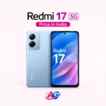 Redmi 17 5G price in India