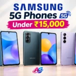 Samsung 5G Phones Under ₹15,000